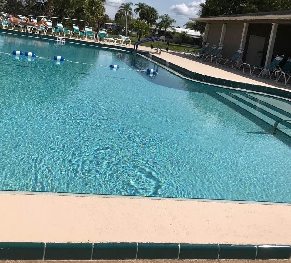 Now for my swim