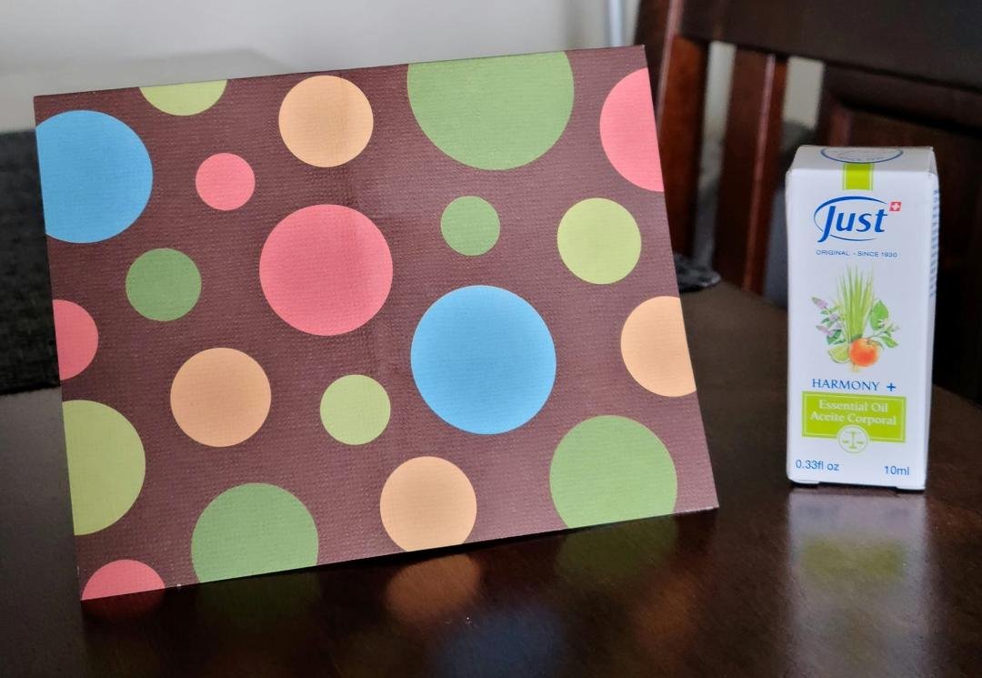Such a reward, when you receive a surprise card and small token of appreciation from another office and a few states over for all the things you do for them.