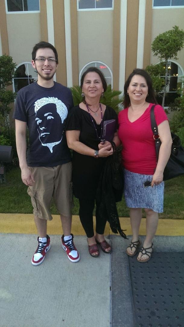 Yesterday after a Movie" Heaven is for Real" A little Dinner @ Rosas!