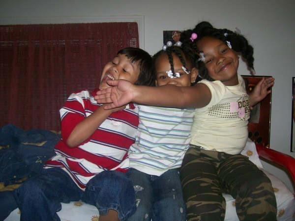 brian, mykiesha and cyann