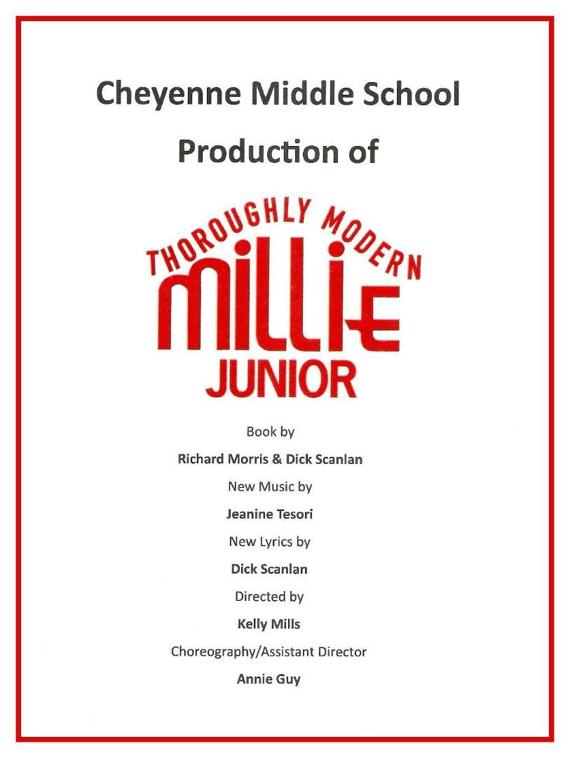 Norma, Sierra, Levi and I attended this show last night and it was awesome. Edmond certainly has a lot of beautiful, talented young people and the play is very well done! The last performance is at 2:00 pm today.