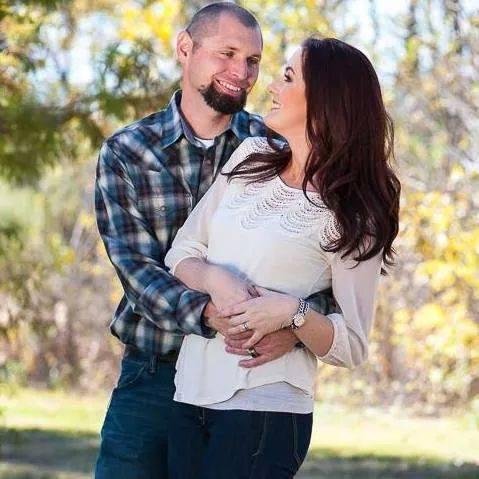 Caitlyn and Ryan Curbow