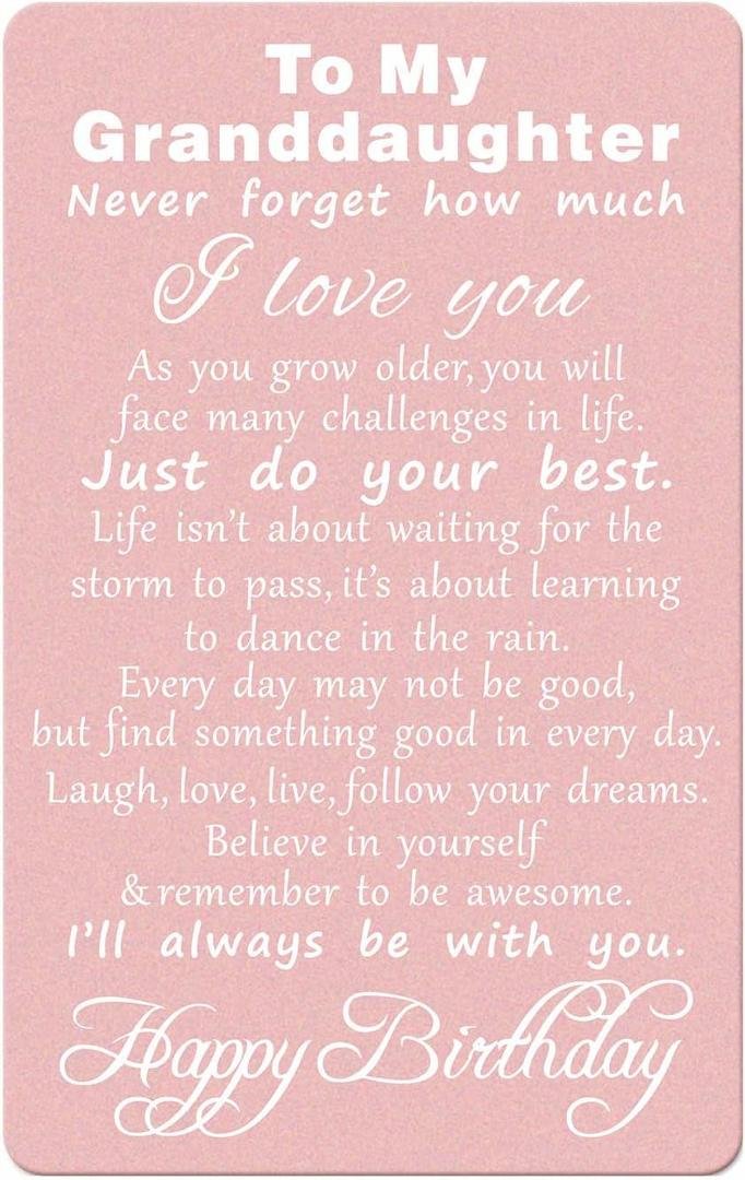 Happy Birthday to my Sweet girl, Granddaughter Rielynn Holland. Hope your day is filled with Fun, Love, and good times. God Bless Honey...