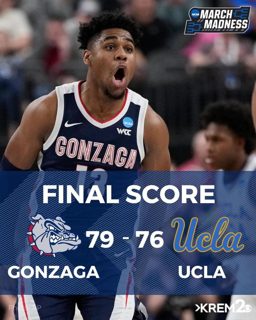 Go Zags!!
