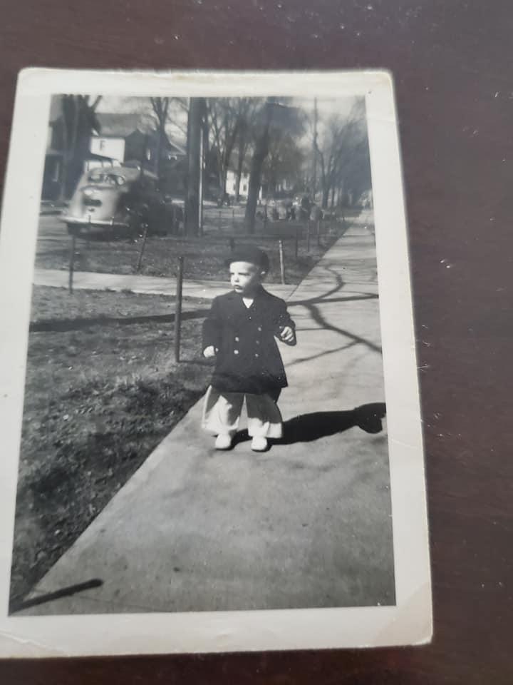 David Allen's album, Mobile uploads