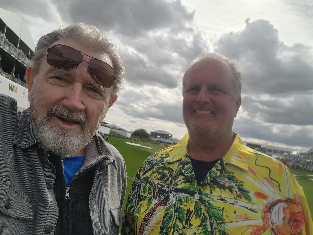 Gene Bernhardt's album, Mobile uploads