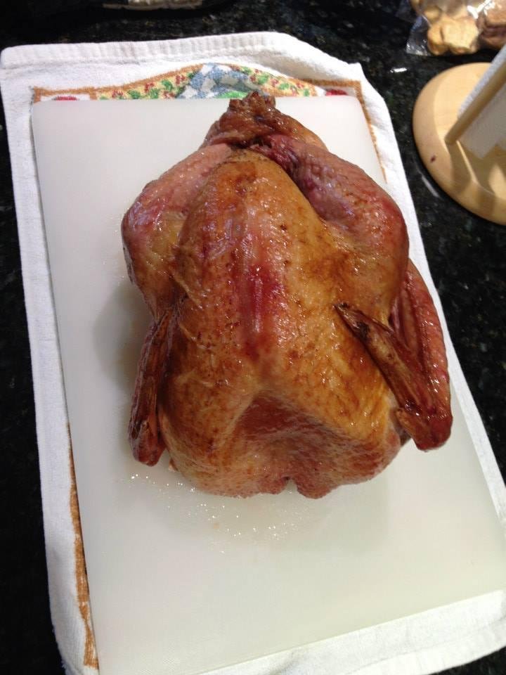 Ray Holmer's album, Thanksgiving Turkey 2013