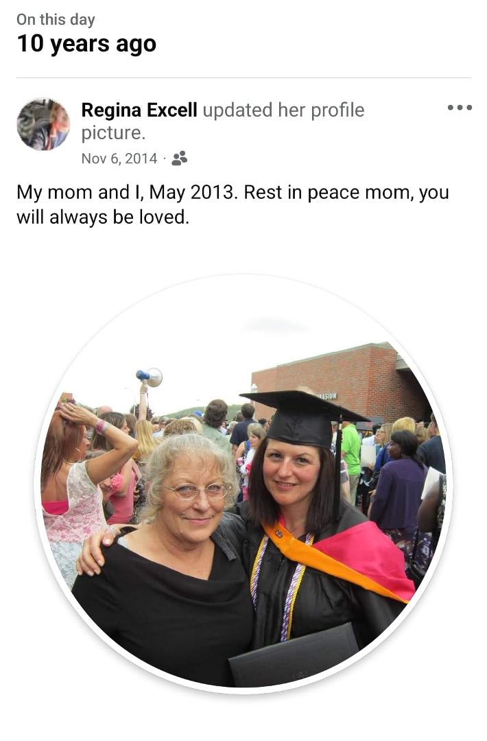 Regina Excell's album, Mobile uploads