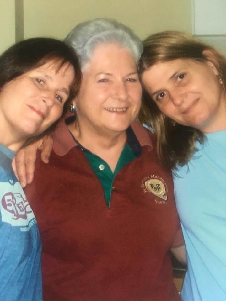 Our beautiful Mom, wishing you a beautiful Mothers Day