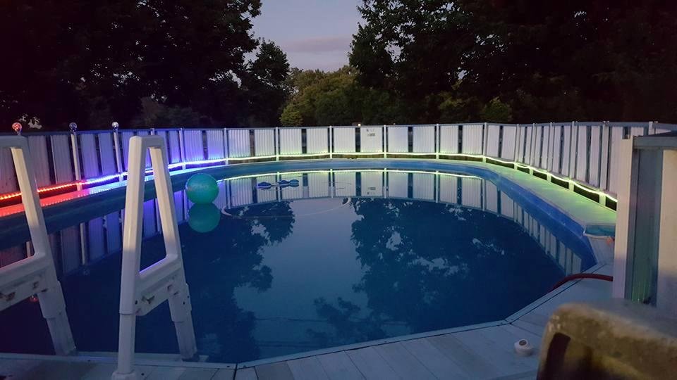 Midnight Swim