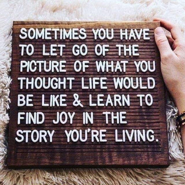 And finding happiness comes easy when you do, I’m loving my life now💕
