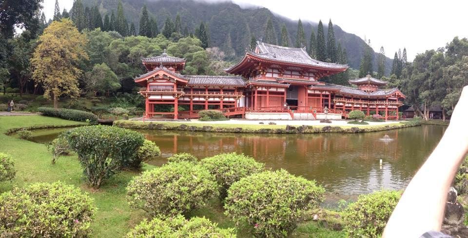 Byodo-in Temple