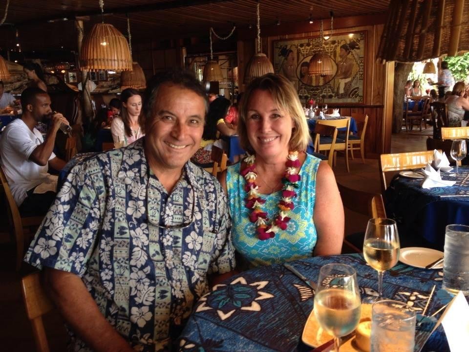 We had a great lunch at Mama's Fish house. One of the nicest restaurants I've ever been to. Awesome location and ambiance. Can't wait to return!