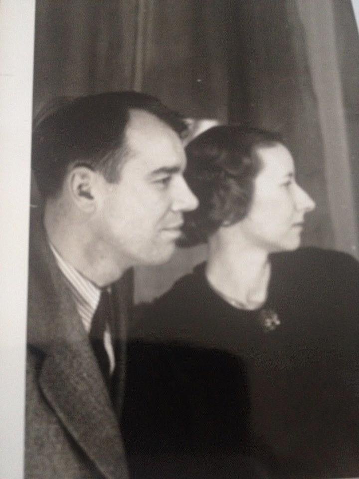 I guess we never get over missing our father and mother. Ann
