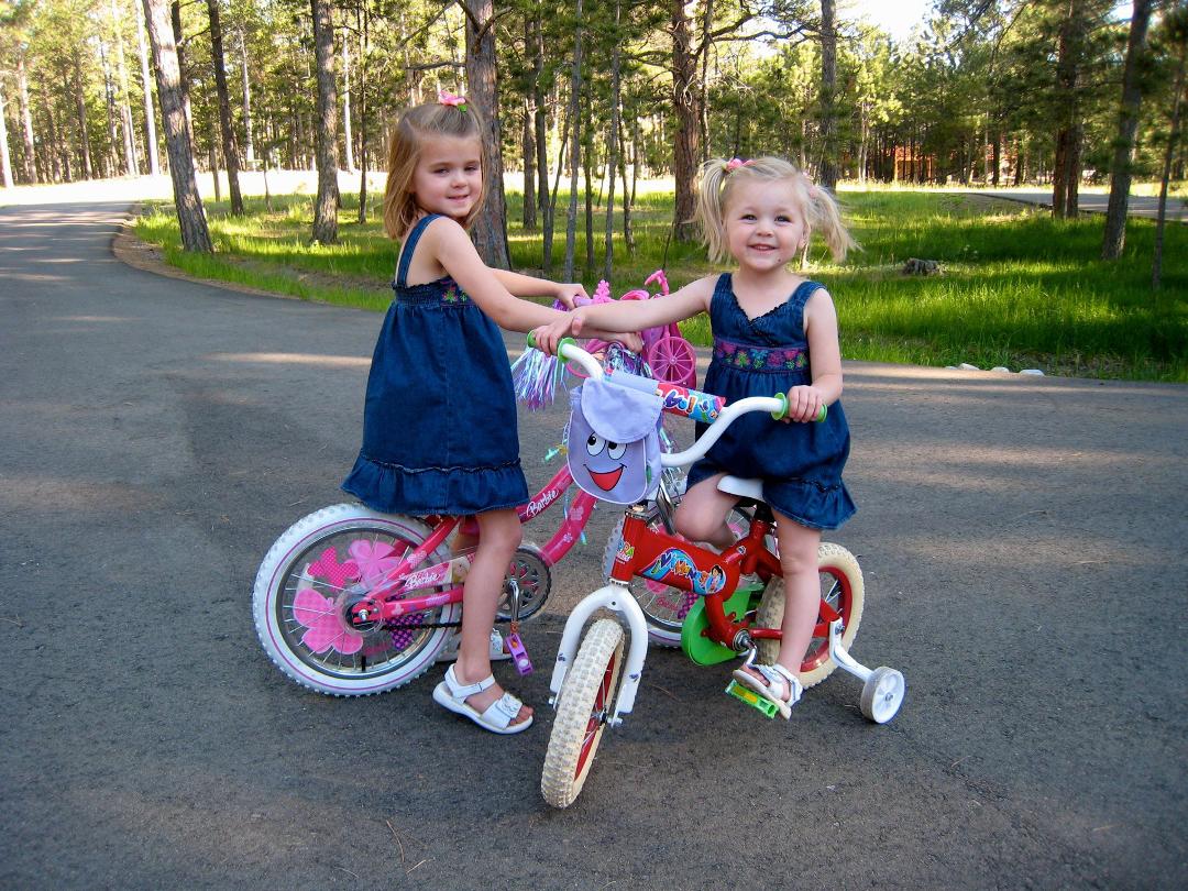 Gregorys precious grandchildren