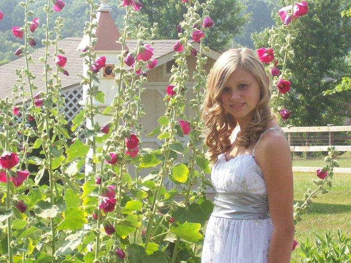 Audrey Brady's album, Lauren Prom