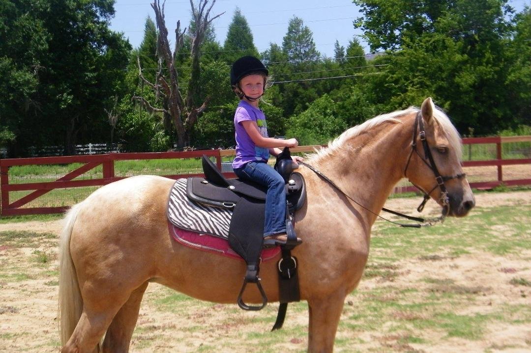 Alex at 4 years old- first lessons for fun.