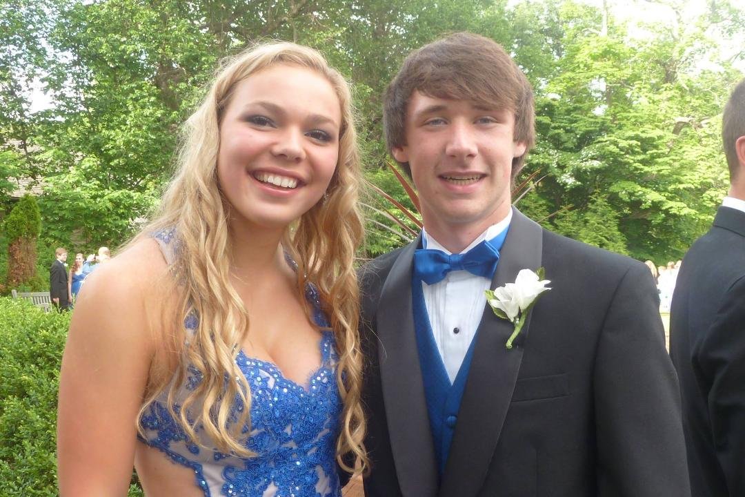 Emma and Justin