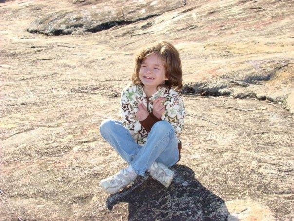 Sandra O'Hara's album, Random Family Pictures