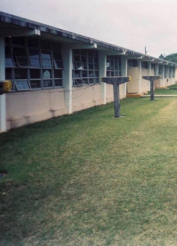 Camp Hansen where I started my Naval Career