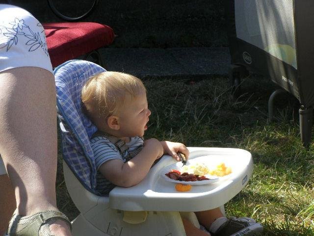 John Porter's album, Gavin's First
