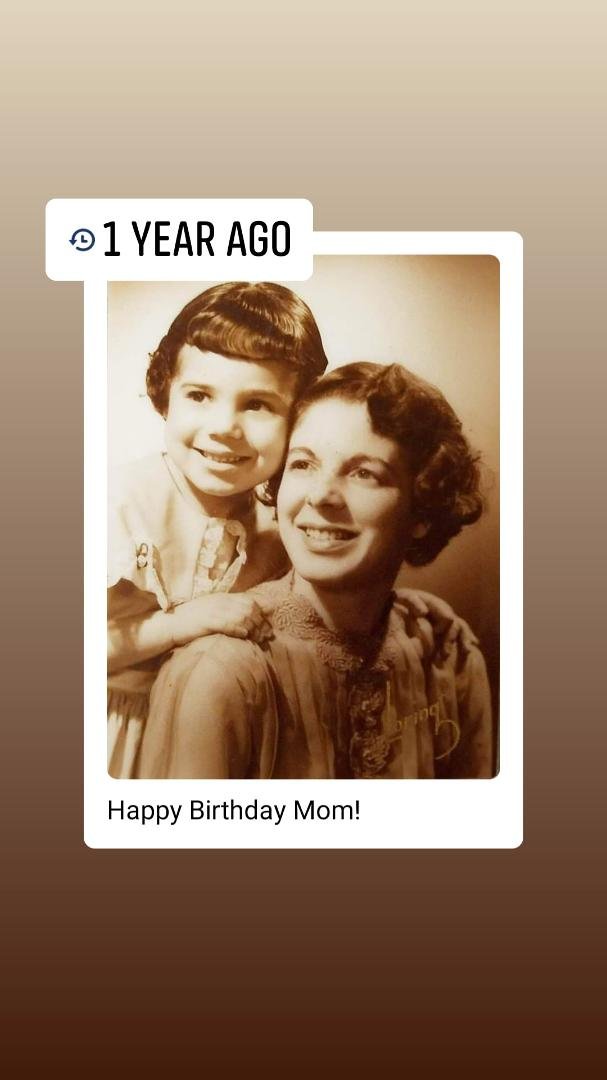 Joyce Smith's album, Mobile Uploads