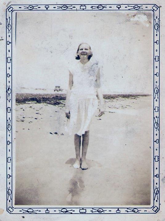 Aunt Dorothy Davis