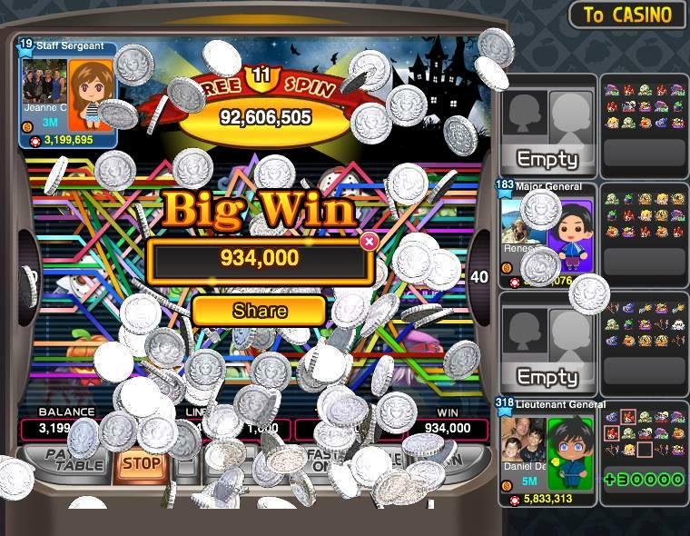 Jeanne Arial's album, Let's Vegas Casino-Slot Roulette Photos