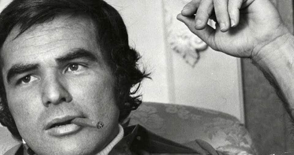RIP, Burt Reynolds.