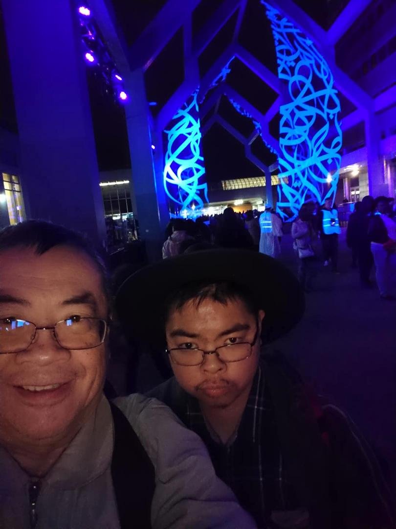 Derrick Chow's album, Timeline Photos