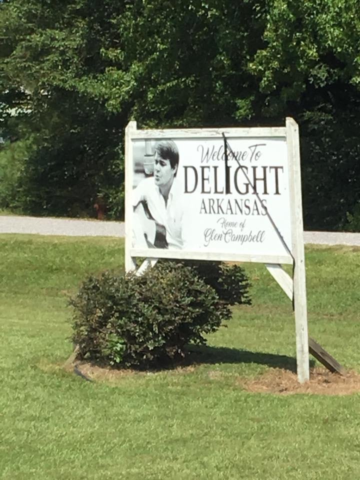 Road trip.."pilgrimage"..... RIP. Glen