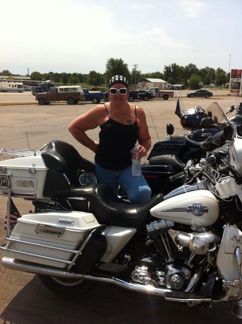 Richard Bledsoe's album, Harley Ride Photos