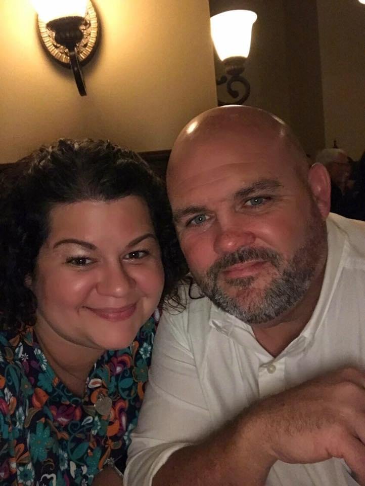 Christen Wallace birthday dinner!