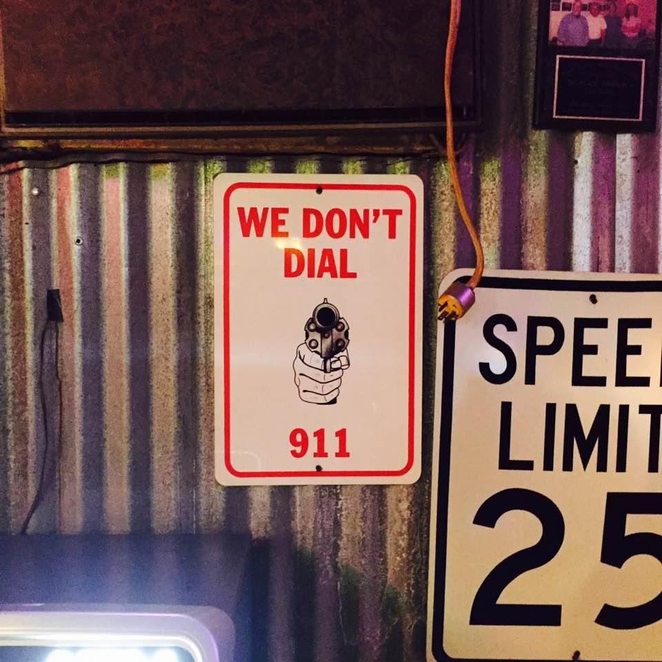 Words of wisdom from the Biker