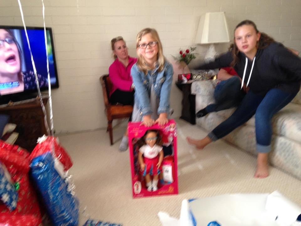 Happy Birthday McKenzie