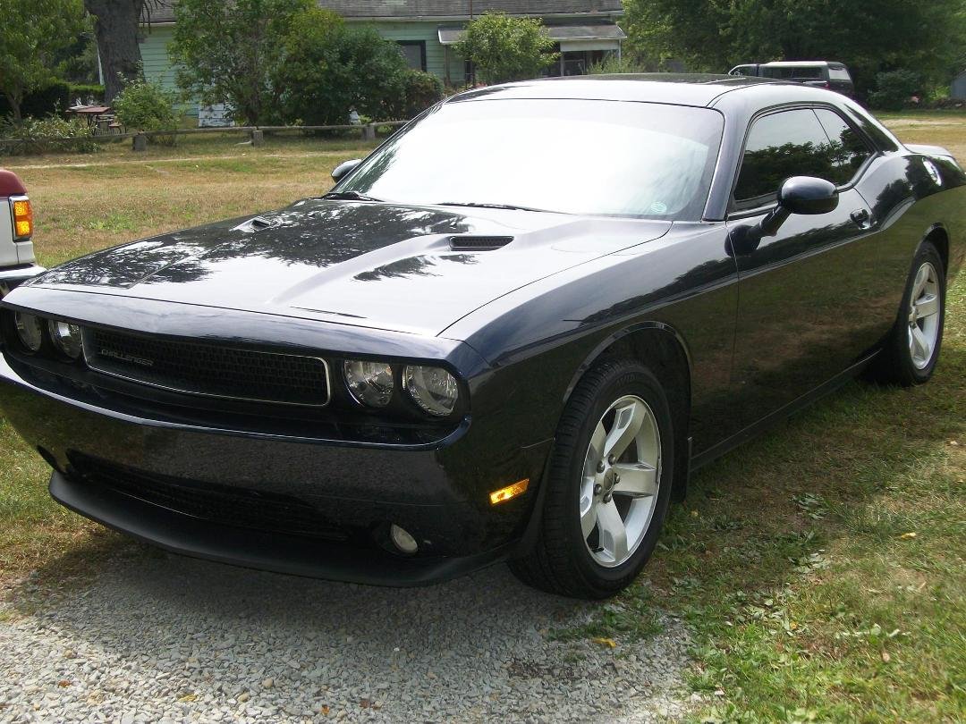 My baby is all cleaned and ready to roll!