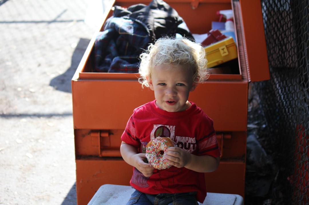 It's Donut Season!