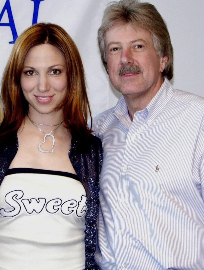 Debbie Gibson...not an Apprentice yet!