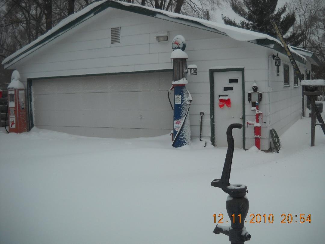 1' PLUS of new snow, Minus 4.2 This Morning. Life Is Good.