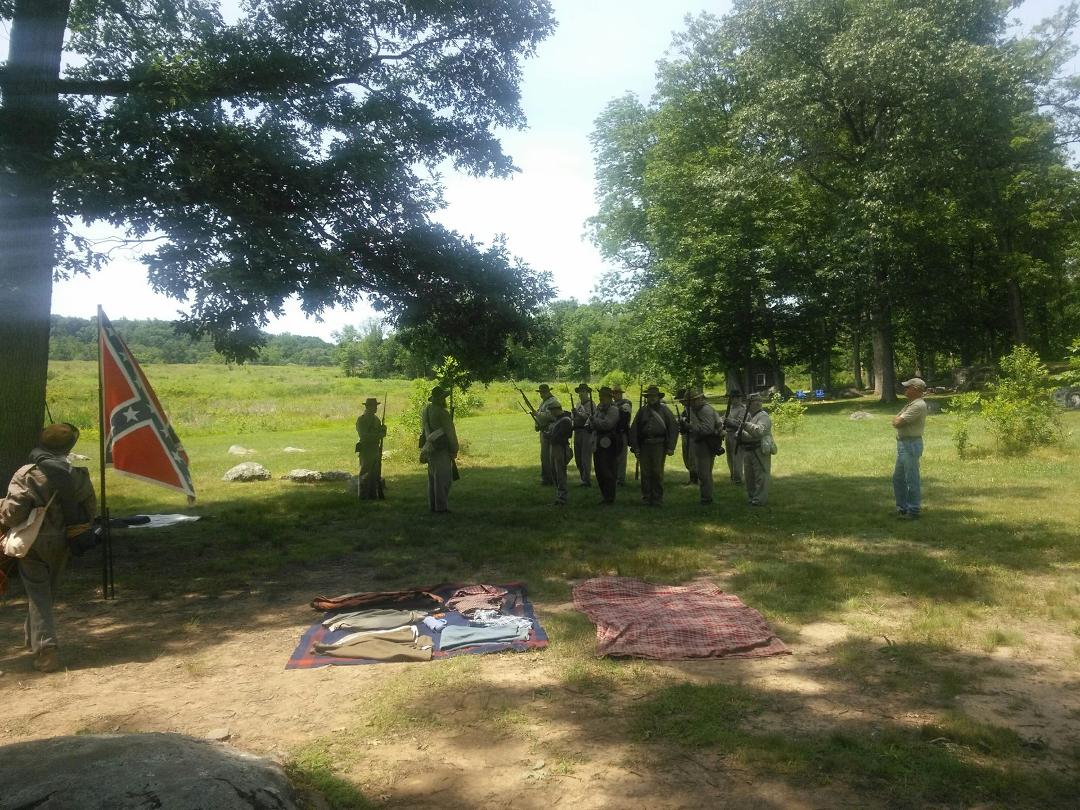 Gettysburg.