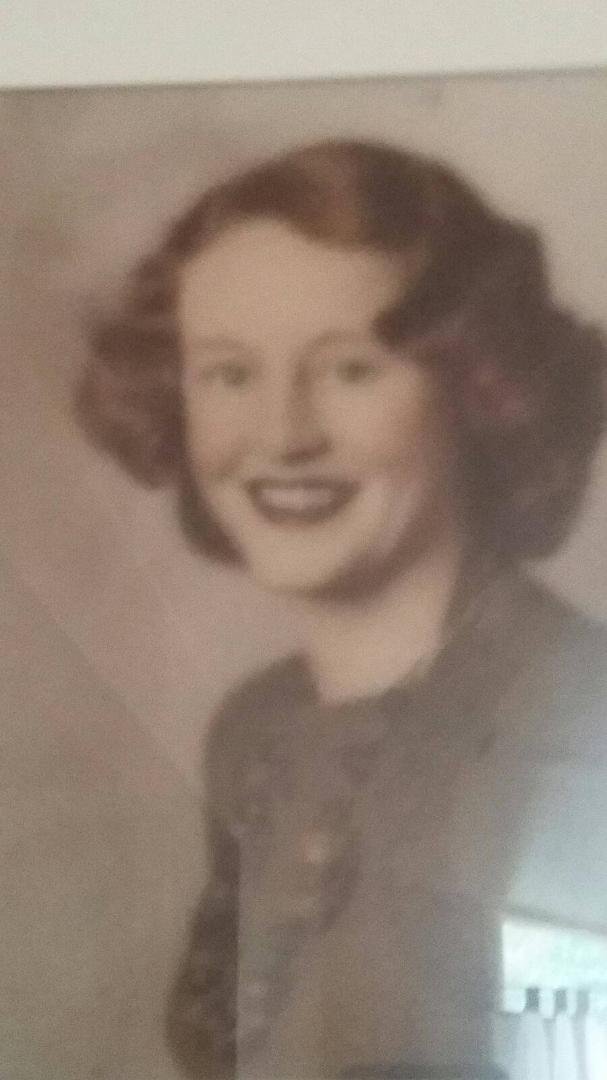 My Mom when she was around 20 or 21 today it has been 18 years since she passed away. I love this picture of her. She was so Beautiful