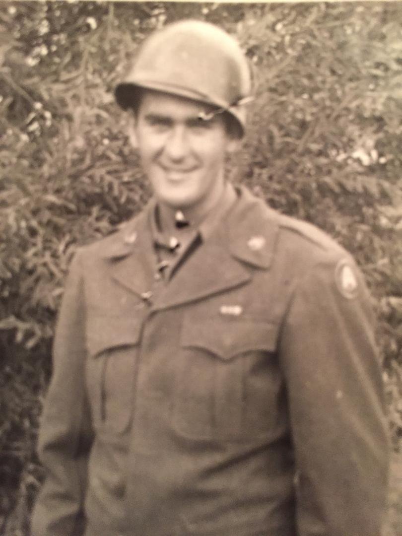 Happy 99th Birthday Dad. Love and miss you💗