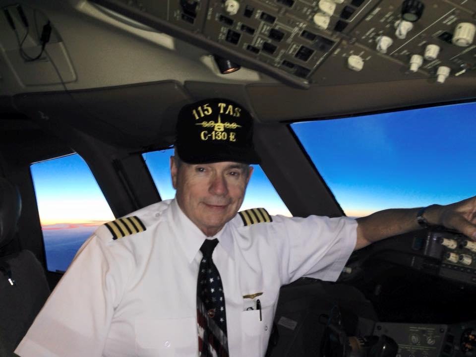 On my retirement flight. 12 noon local, N71 W60 just about to see second sunrise and moonrise in the West. 
Off to doing less than 100 time zone changes a month and going months without seeing the TSA. 
Best Wishes to all.