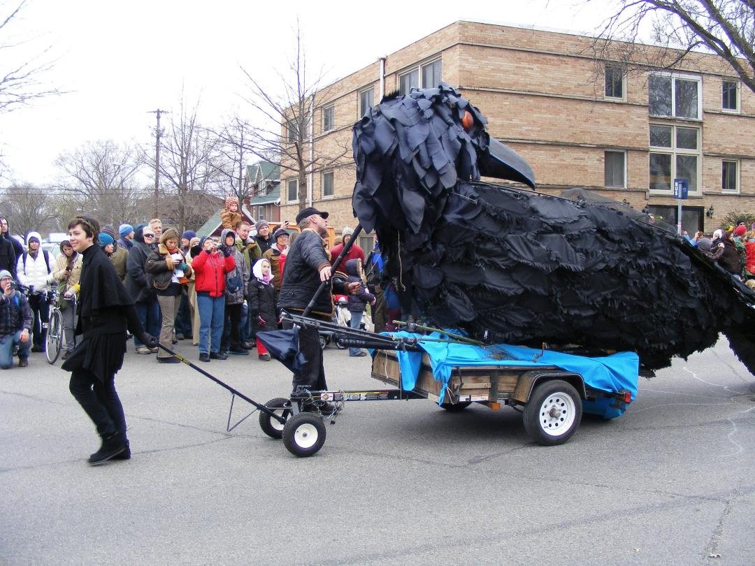 Mike Rowles' album, May Day 2011