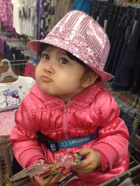 Hat or no hat?