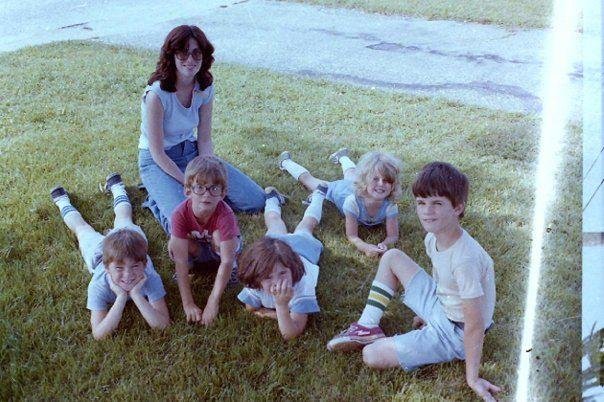 A blast from the past. One of my favorites!