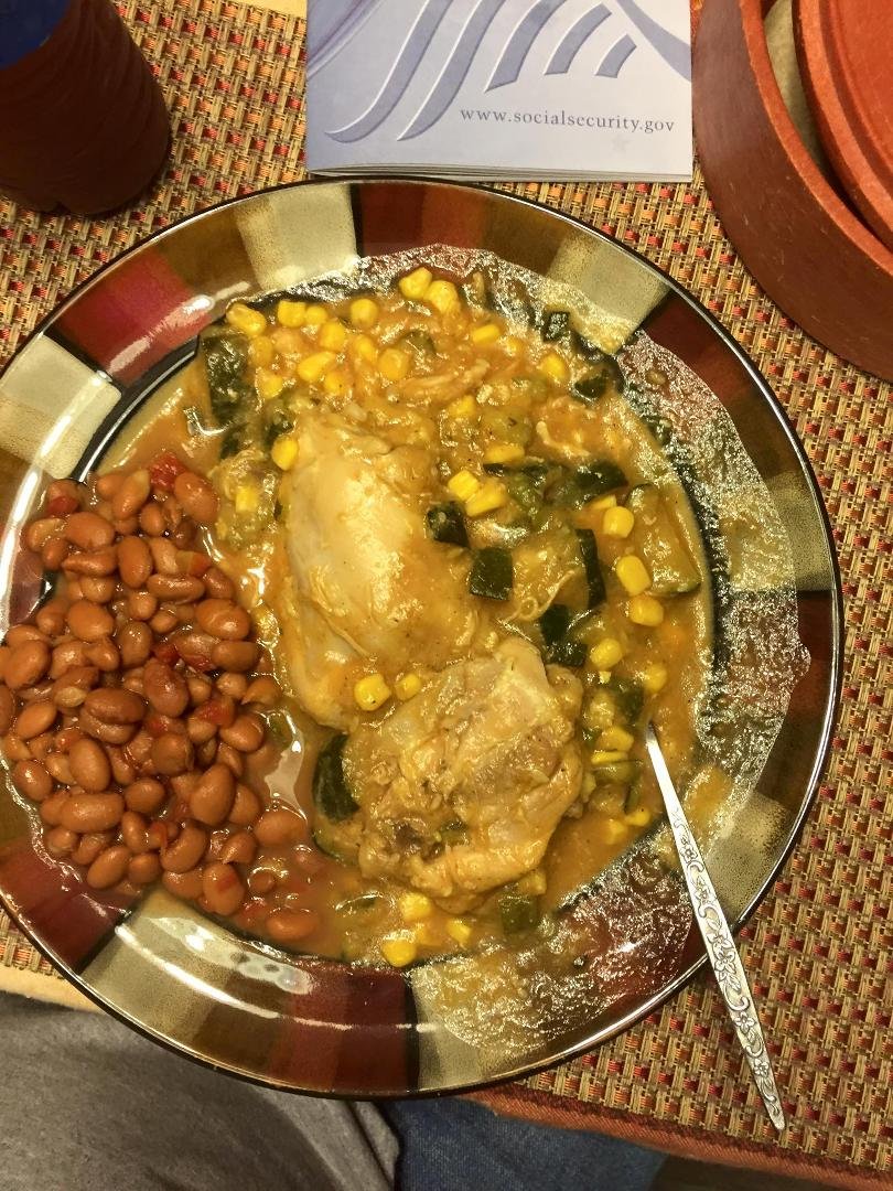 Baby cakes spoiled me today... One of my favorite dishes