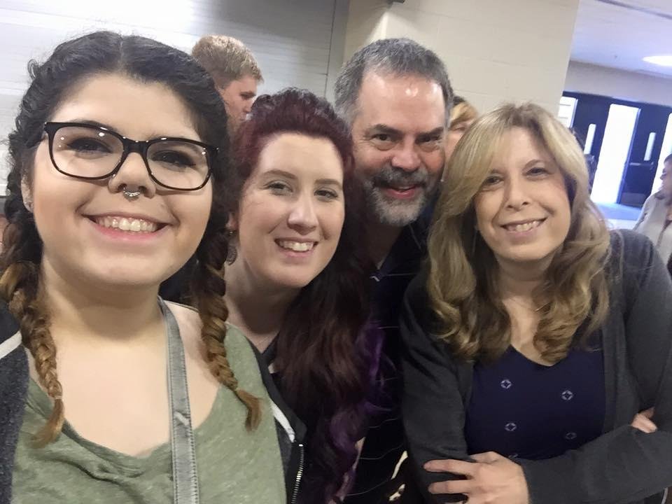 Admitted Student Day
