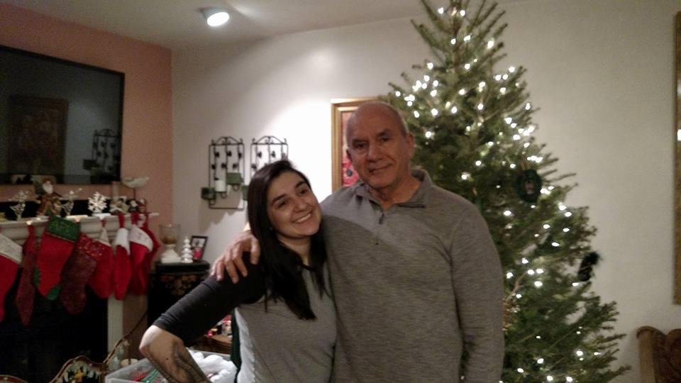 My favorite daughter