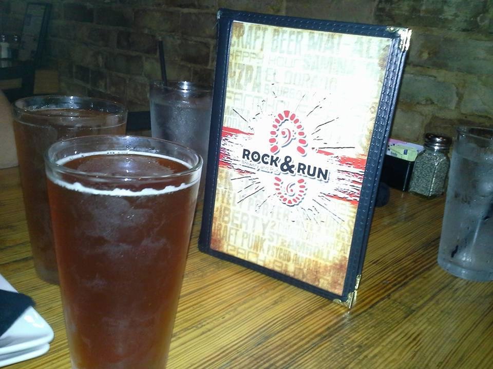 Second brewery in Missouri...cool little town called Liberty.